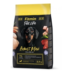 FITMIN FOR LIFE MINI 2,5KG